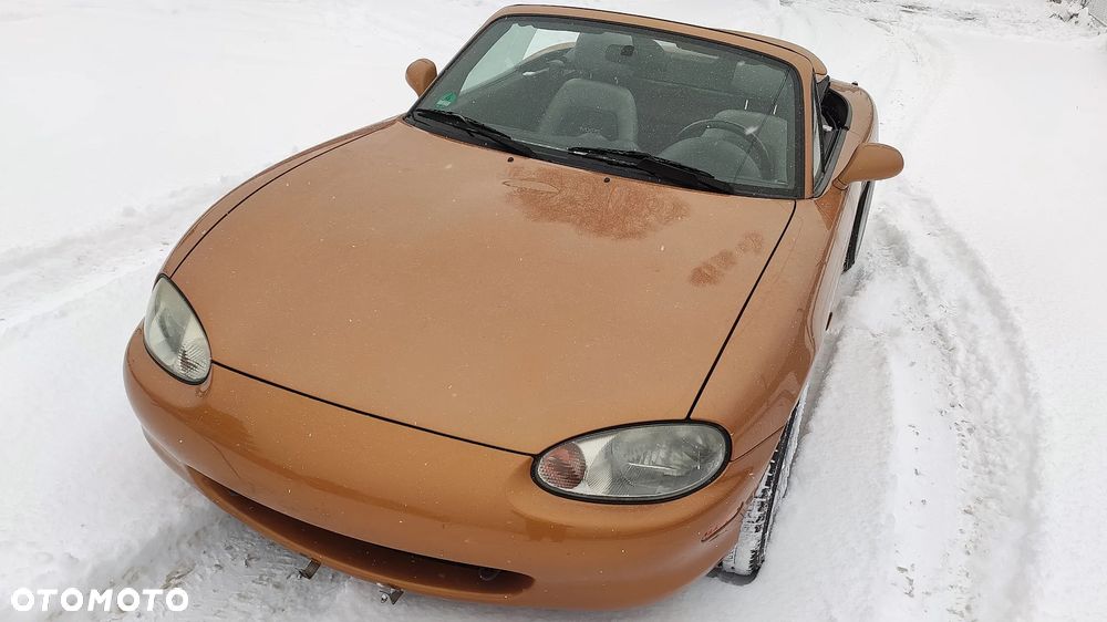 Mazda MX-5 - 9