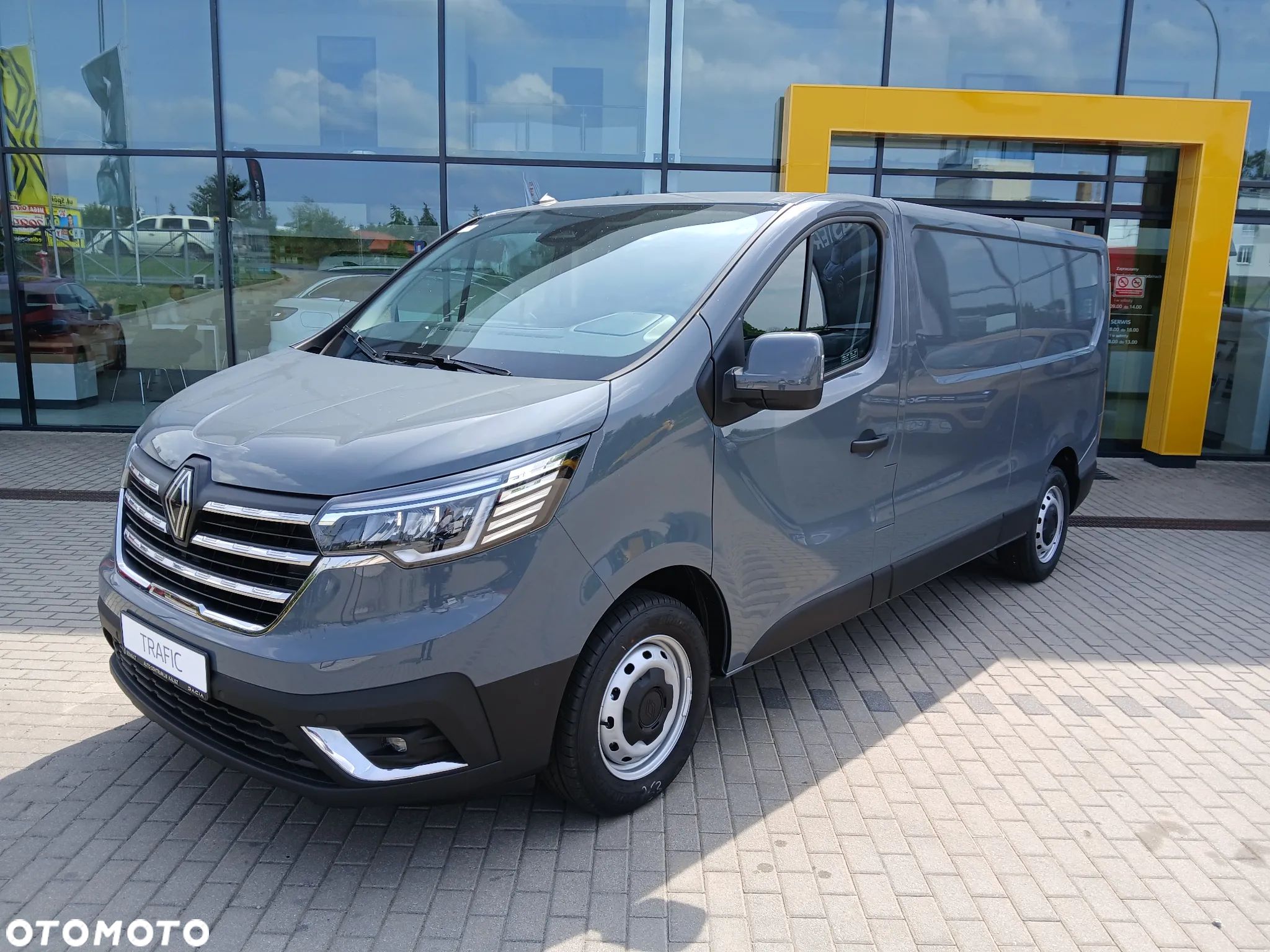 Renault Furgon EXTRA L2H1 HD 2.0 dCi 130 - 1