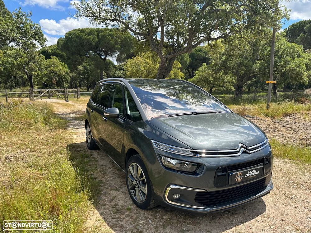 Citroën C4 Grand Picasso 1.6 e-HDi Exclusive ETG6 - 2
