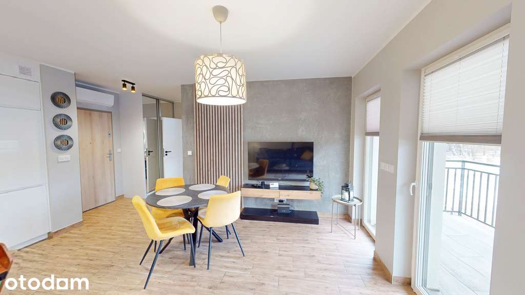Apartament w Dziwnowie - FV23%, parking, balkon