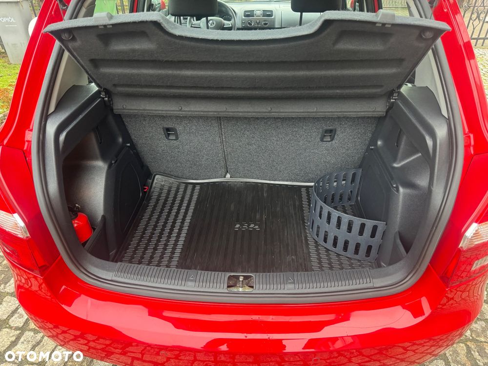 Skoda Fabia 1.4 16V Active Plus - 18