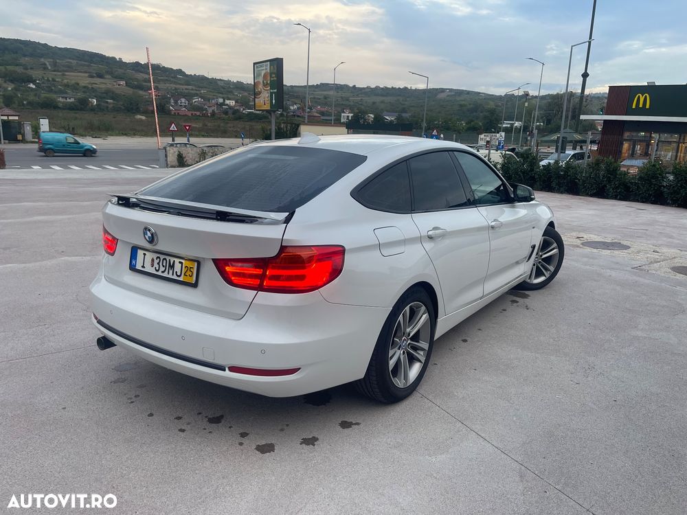 BMW Seria 3 318d GT Aut. Sport Line - 4