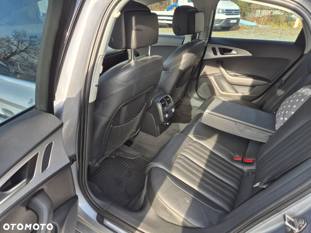 Audi A6 Avant 2.0 TDI Quattro S tronic - 25