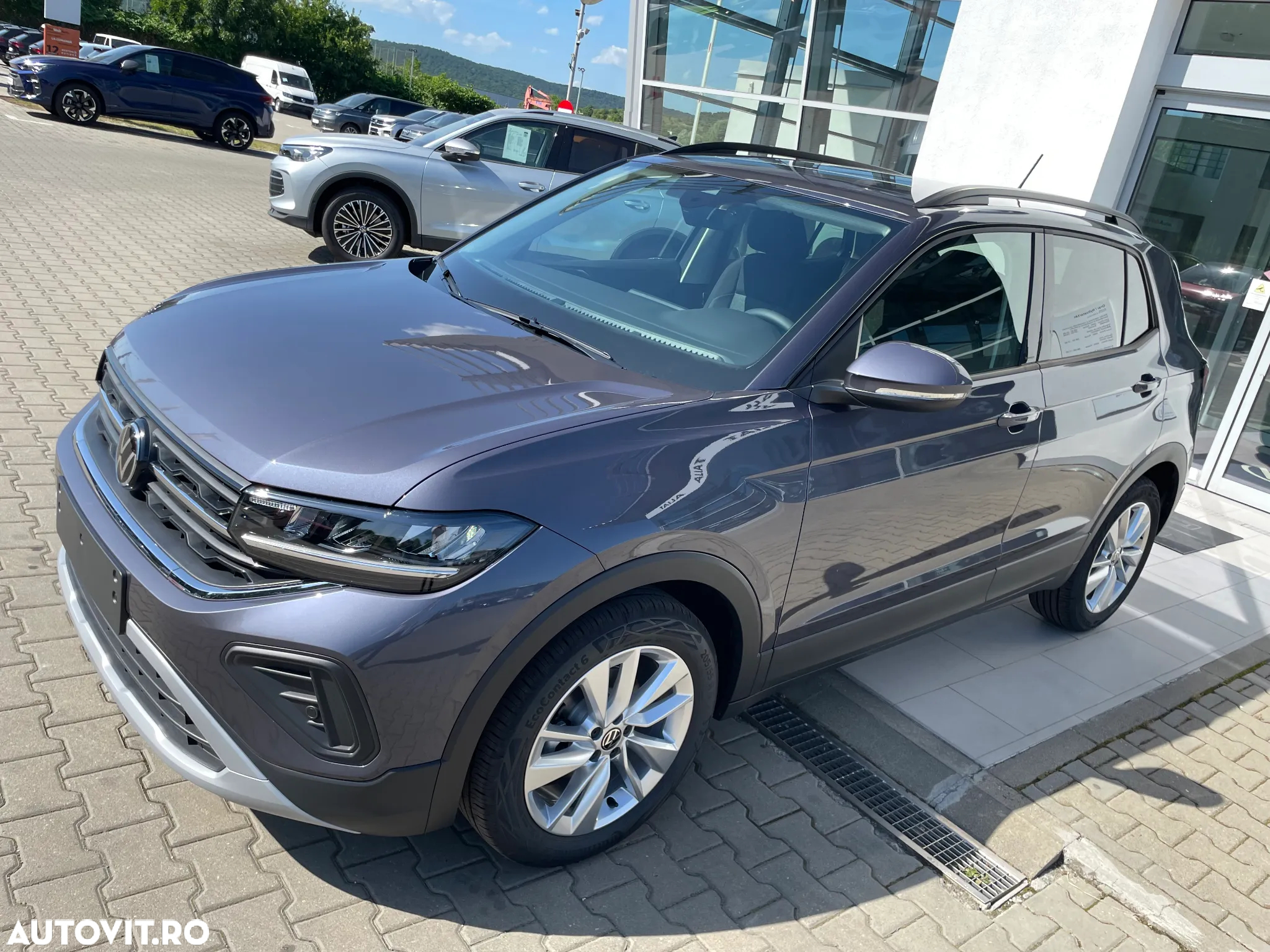 Volkswagen T-Cross 1.5 TSI DSG Life - 8