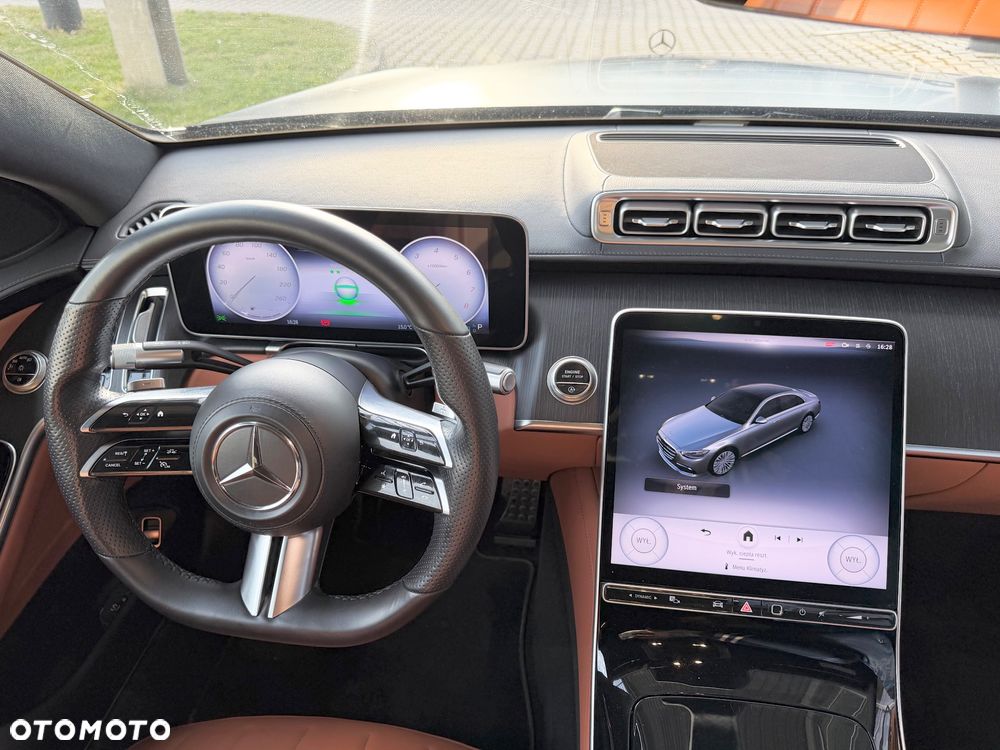 Mercedes-Benz Klasa S - 29