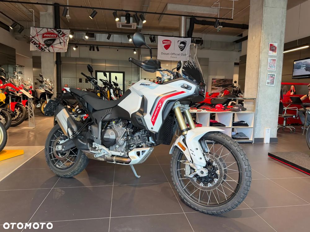 Ducati DesertX - 7
