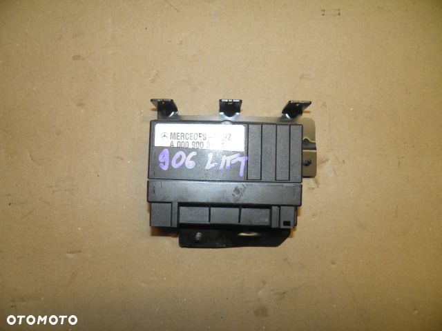 MODUŁ POMPY PALIWA SPRINTER 906 - 3