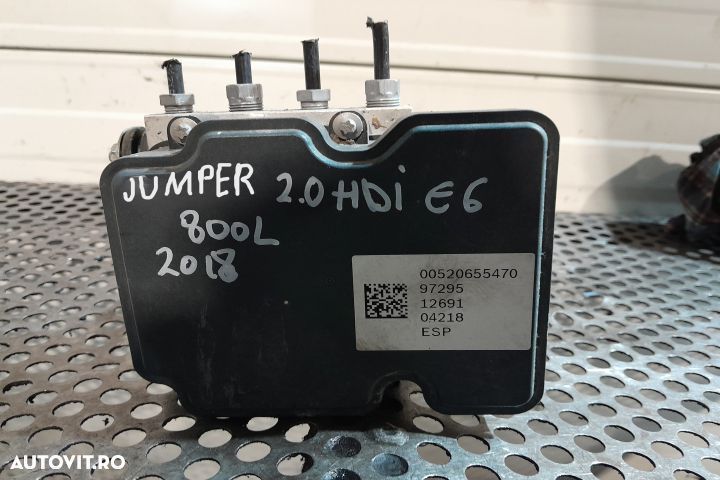 Pompa ABS 00520655470 / 52065547 Citroen Jumper 2 [2nd facelift] [201 - 1