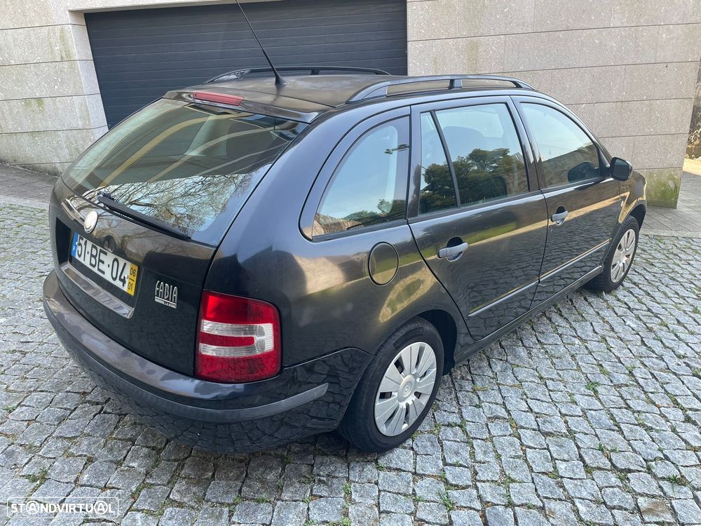Skoda Fabia Break - 10