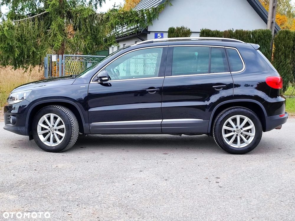 Volkswagen Tiguan 2.0 TDI SCR BlueMotion Technology Lounge Sport & Style - 13
