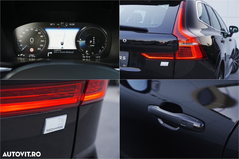 Volvo XC 60 Recharge T6 Twin Engine eAWD Inscription Expression - 31