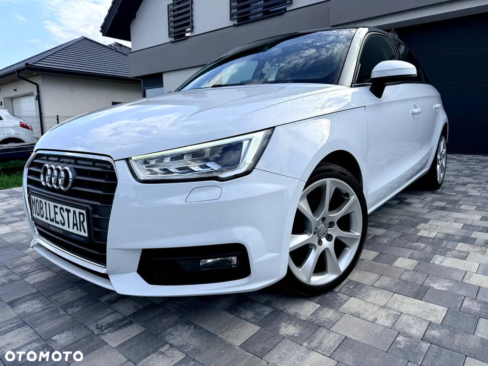 Audi A1 Sportback 1.4 TFSI - 2