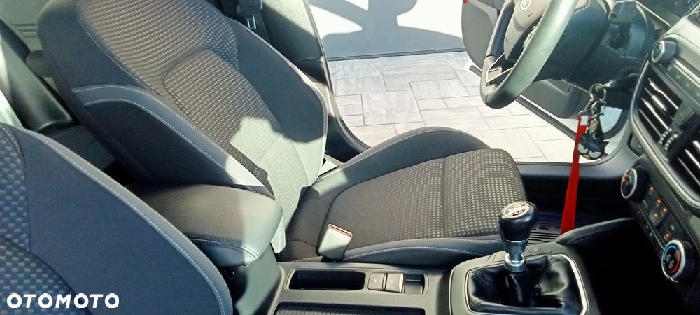 Ford Focus 1.5 EcoBlue Start-Stopp-System TITANIUM STYLE - 15