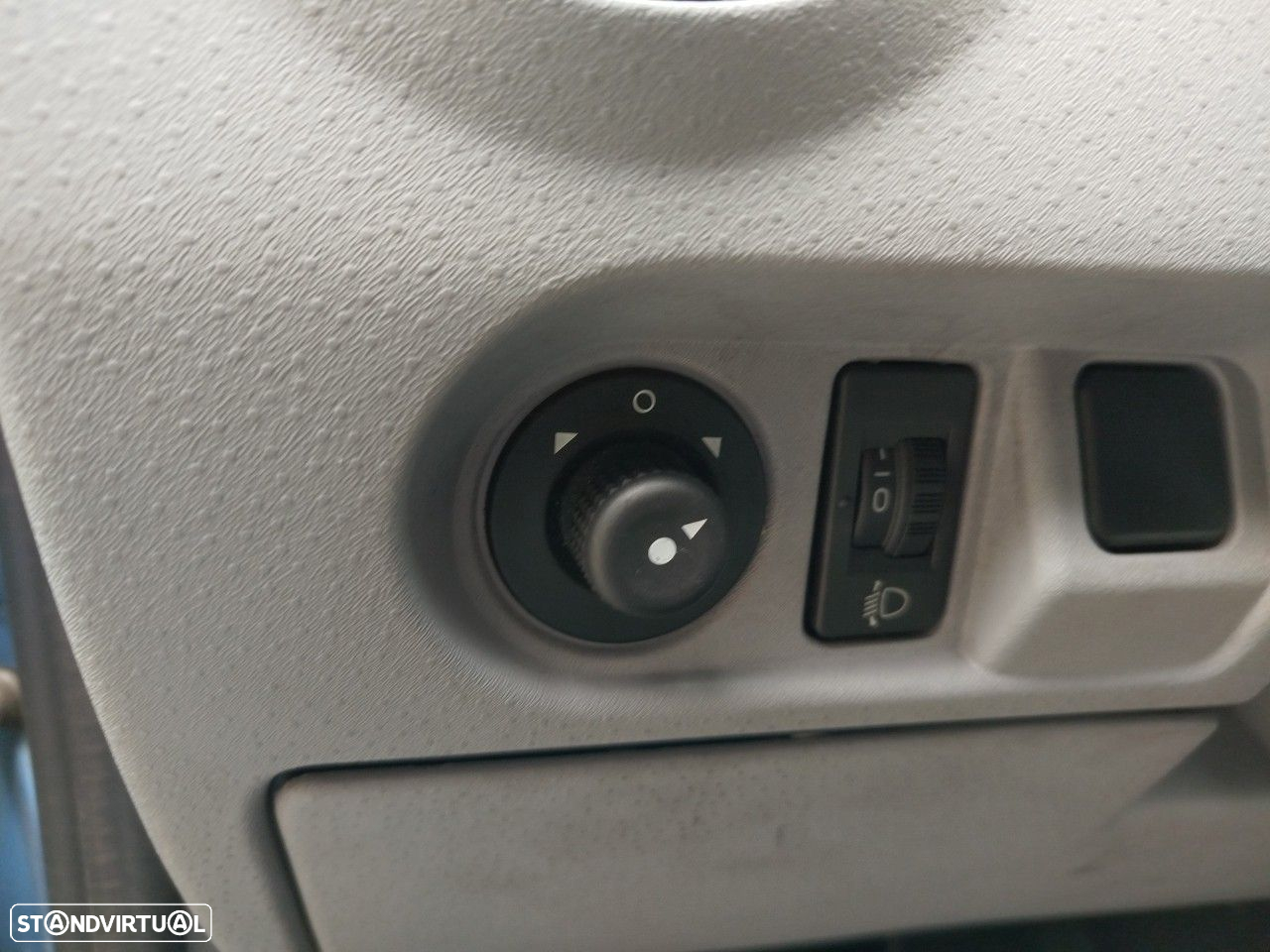 Retrovisor / espelho direito CITROËN C3 I (FC_) - 3