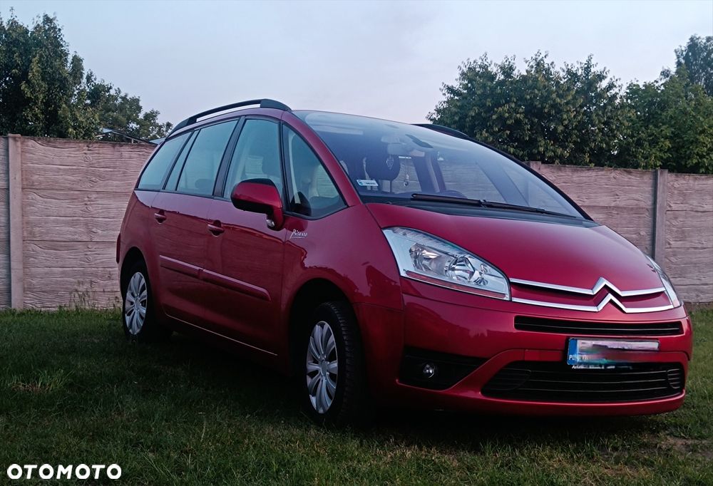 Citroën C4 Grand Picasso - 2