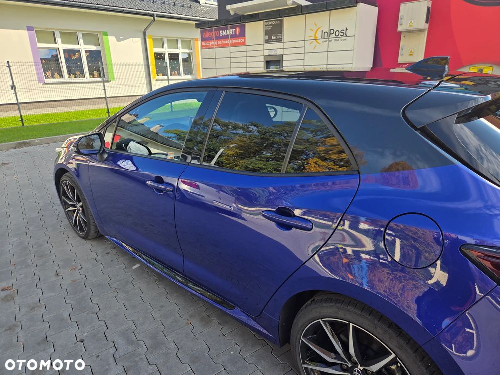 Toyota Corolla 1.8 Hybrid GR Sport Dynamic - 11