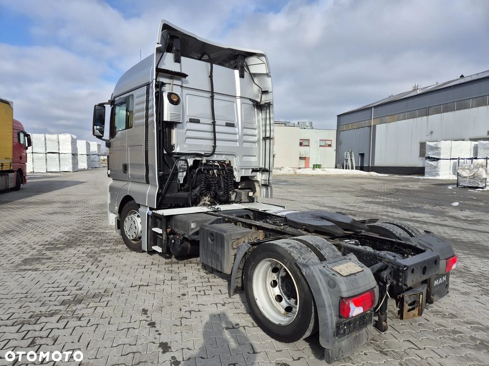 MAN 420 KM,  Klima Postojowa MEGA - 6