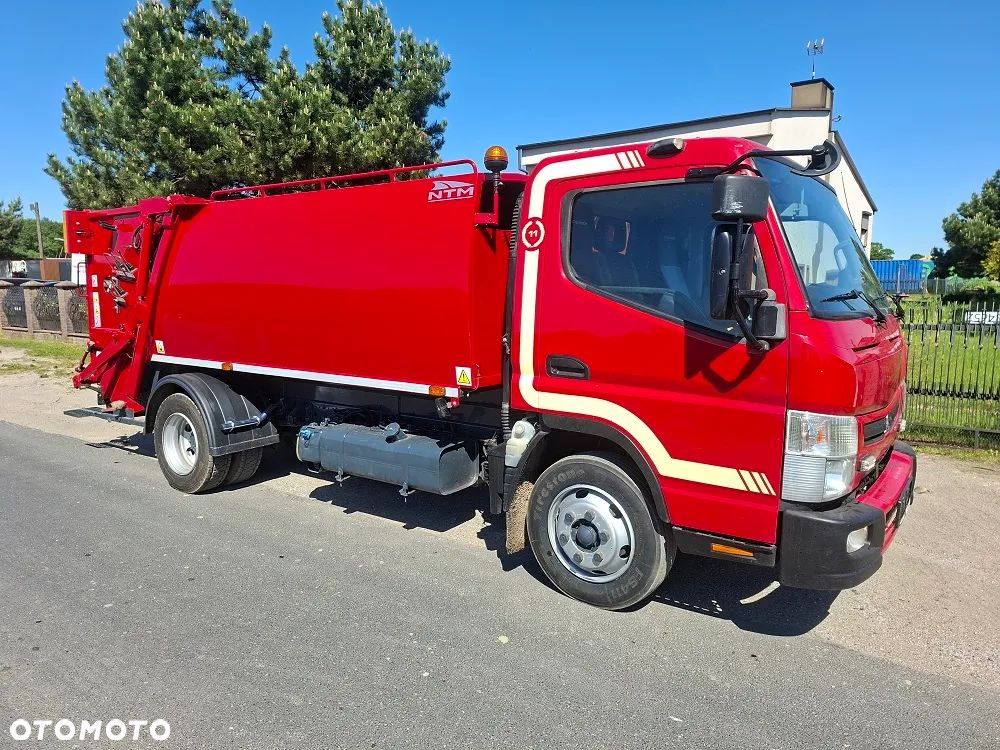 FUSO Canter 9C18 - 1
