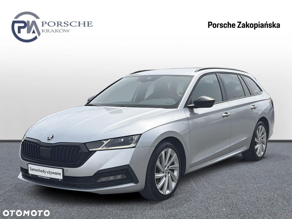Skoda Octavia - 2
