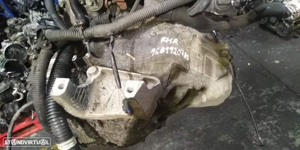 Caixa de Velocidades Citroen/Peugeot/Fiat 2.0HDI Ref.: 9681.920.78 - 1