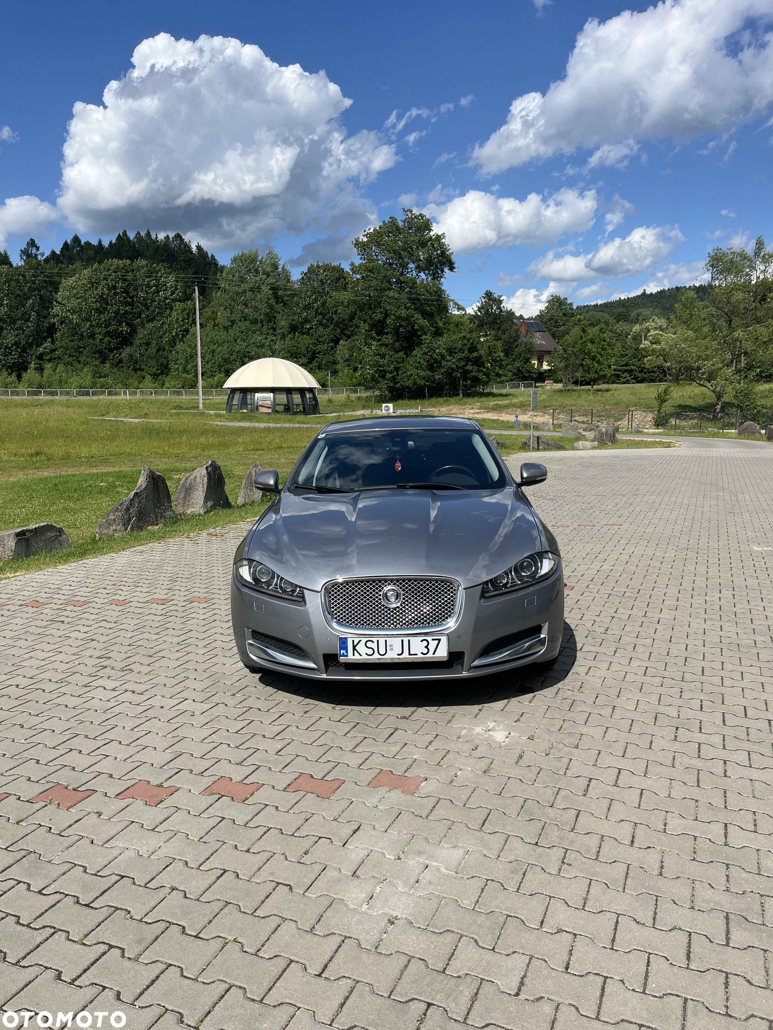 Jaguar XF 3.0 V6 D Portfolio - 3