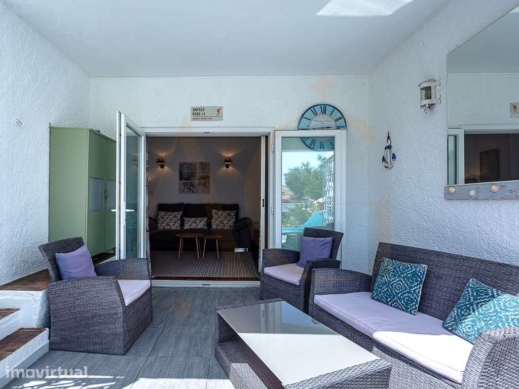 Moradia T2 com jardim e terraço em Cabanas de Tavira - Grande imagem: 2/44