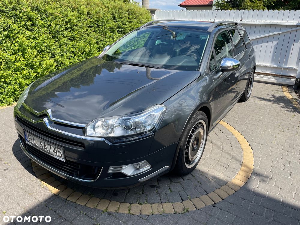 Citroen C5