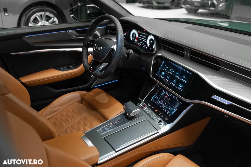 Audi RS6 4.0 TFSI quattro Tiptronic performance - 35