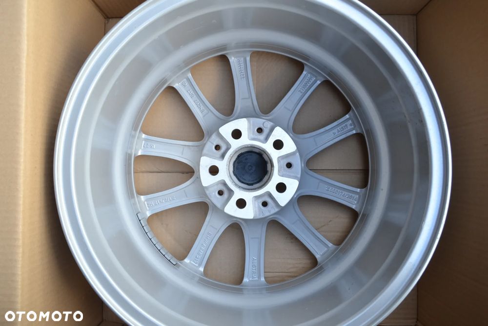 FELGI ALUMINIOWE OEM BMW G20 G30 G20 G21 G22 G32 5x112 7,5J17 ET 27 2074 - 7