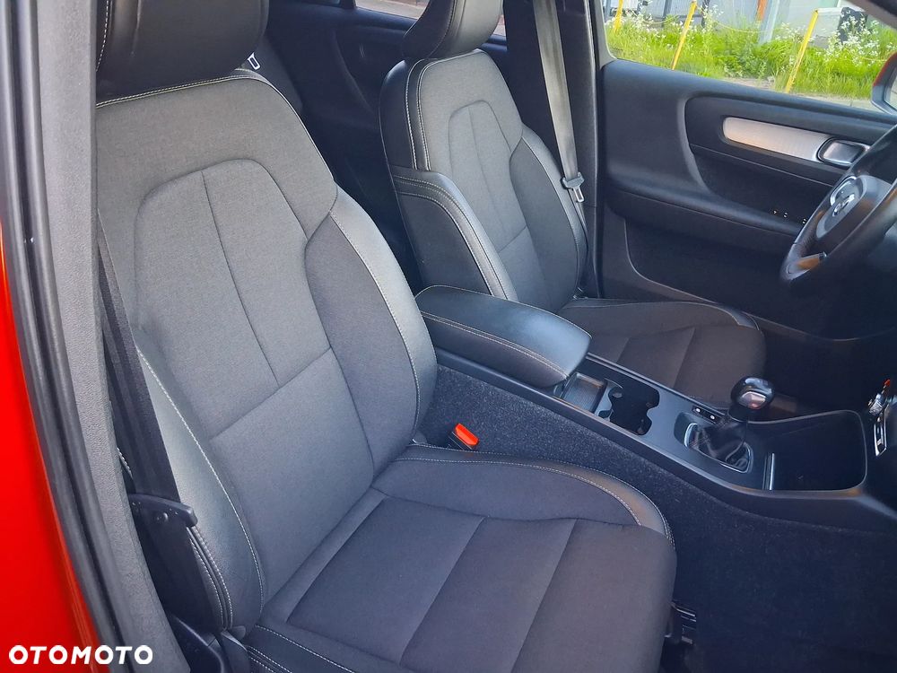Volvo XC 40 - 27