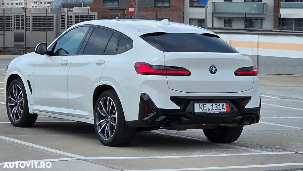 BMW X4 - 21