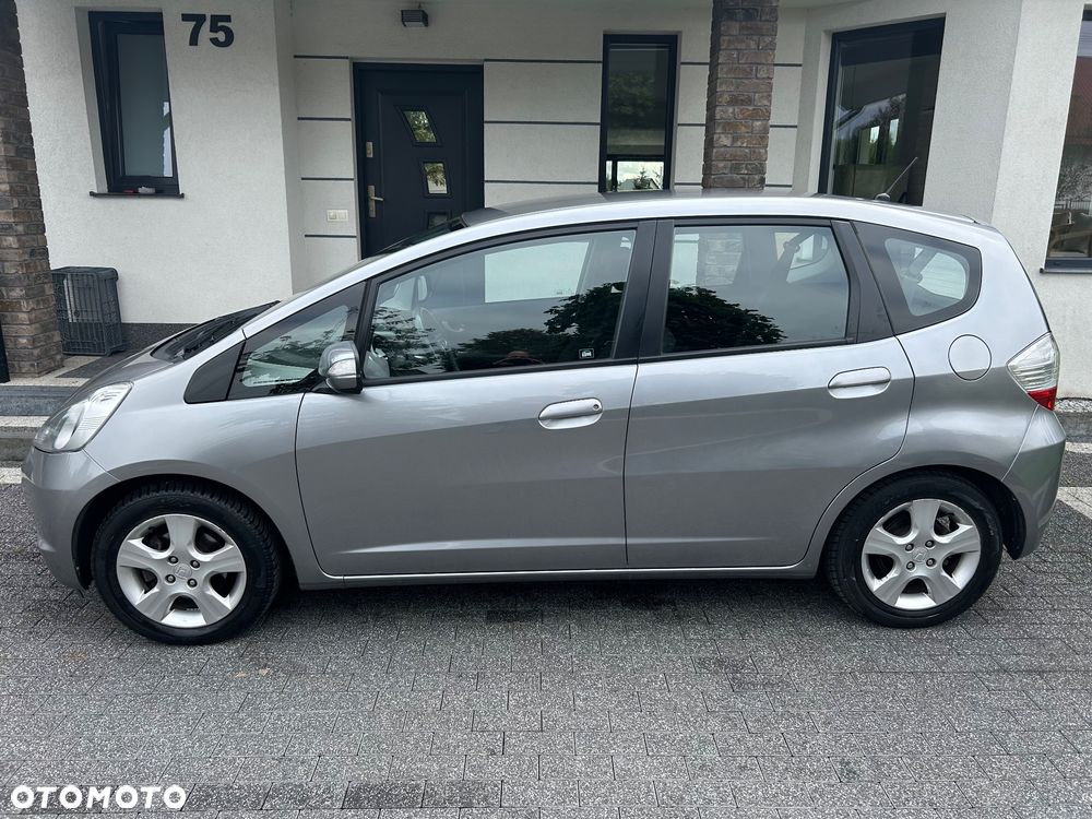 Honda Jazz 1.4 i-VTEC Elegance - 15