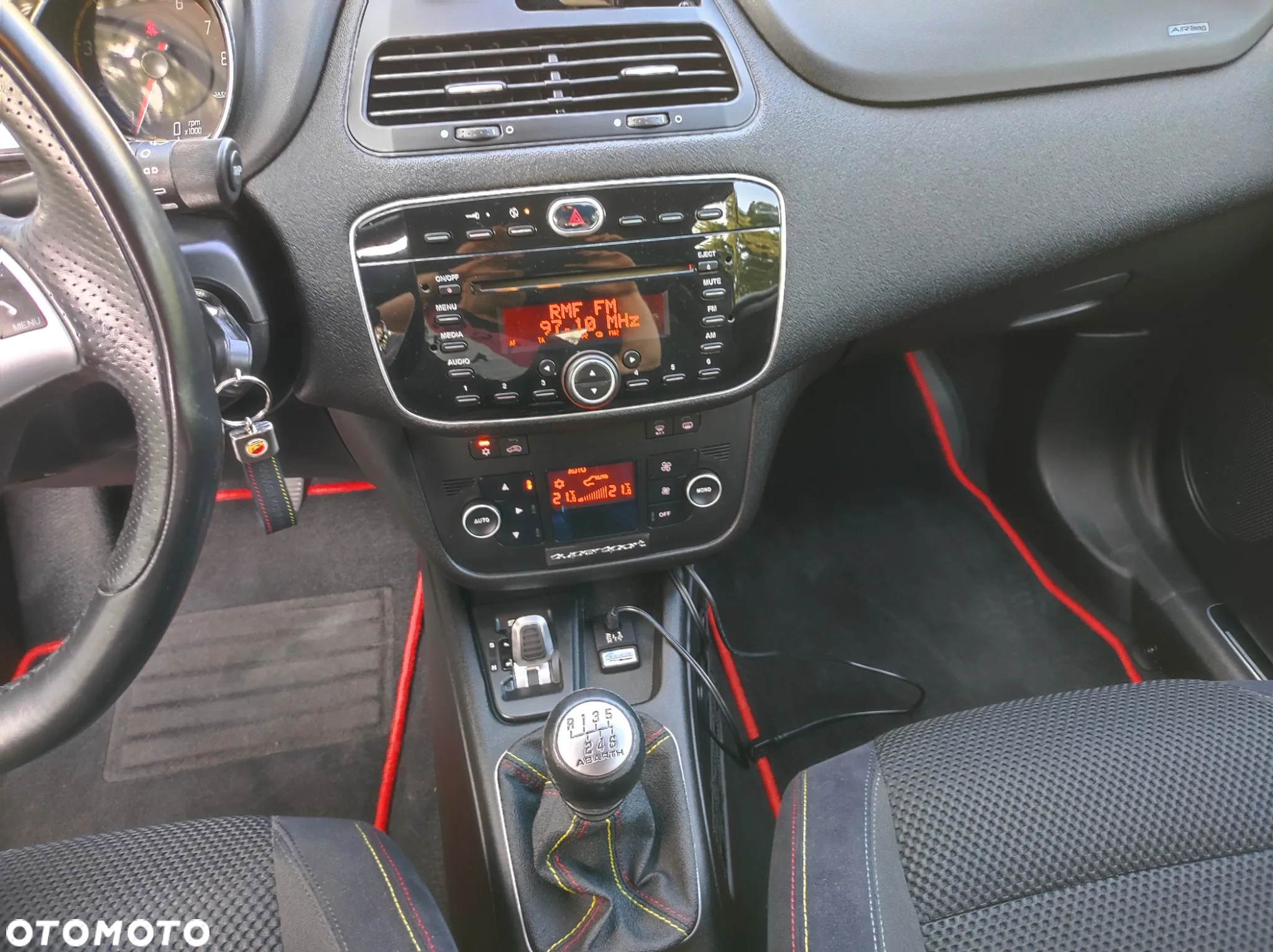 Abarth Punto Evo - 20