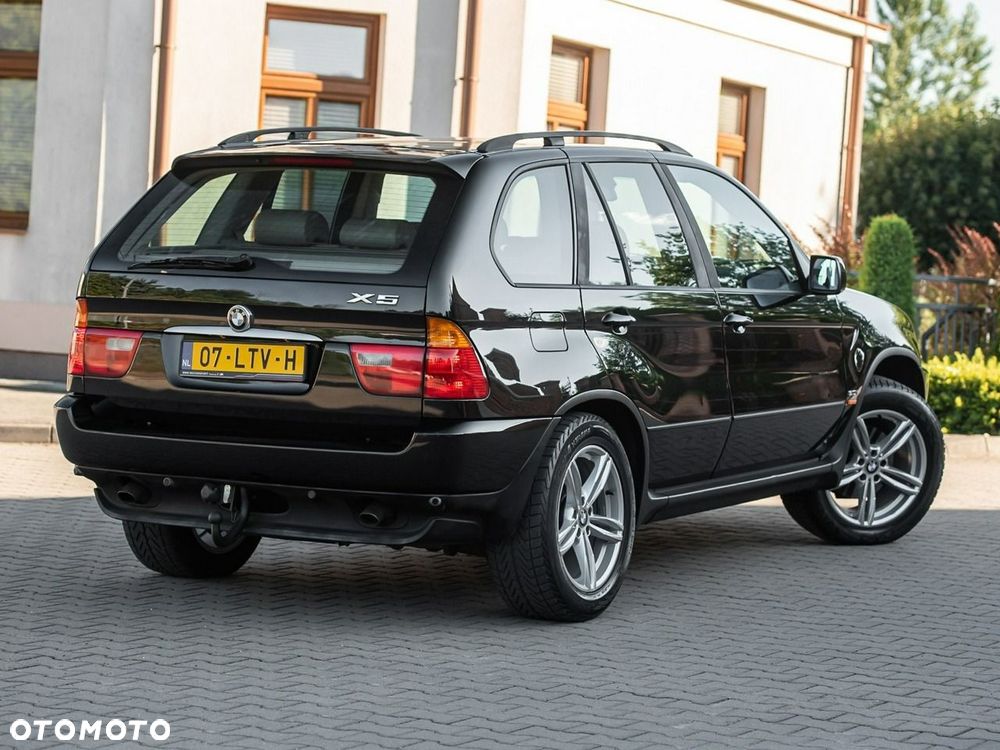 BMW X5 3.0 i Edition Exclusive Sport - 16