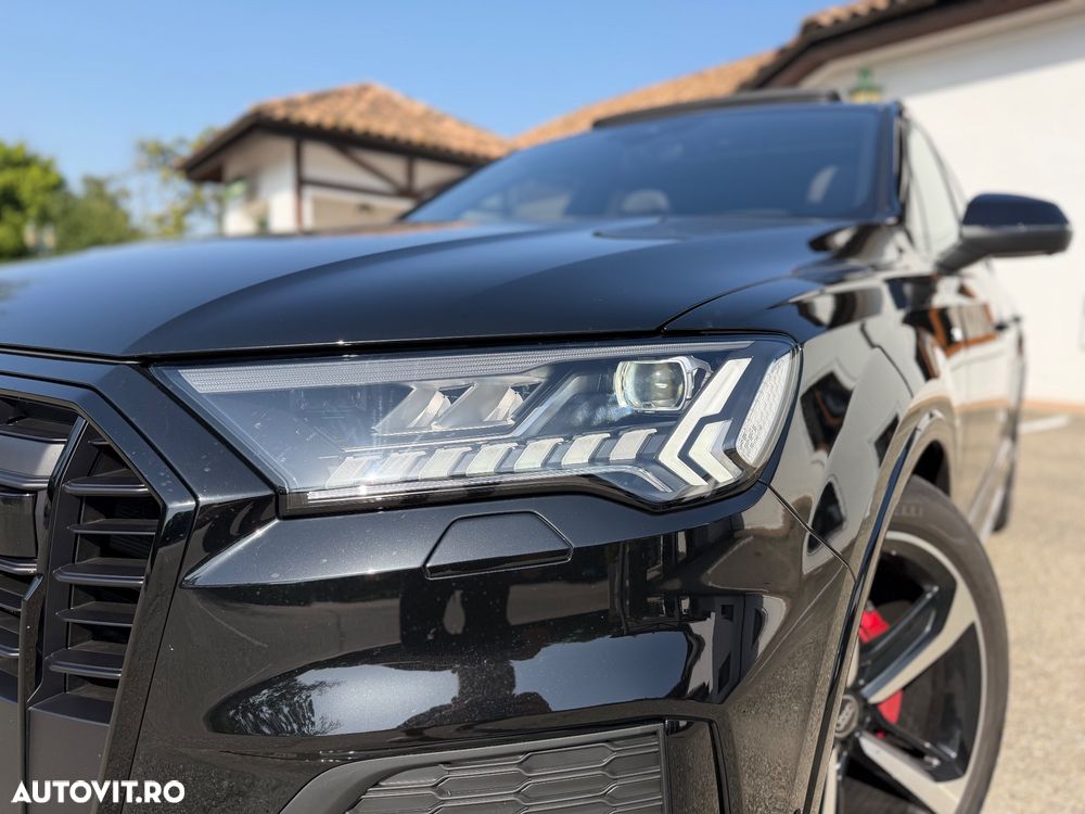 Audi Q7 SUV TDI quattro 210 kW tiptronic S line business - 15