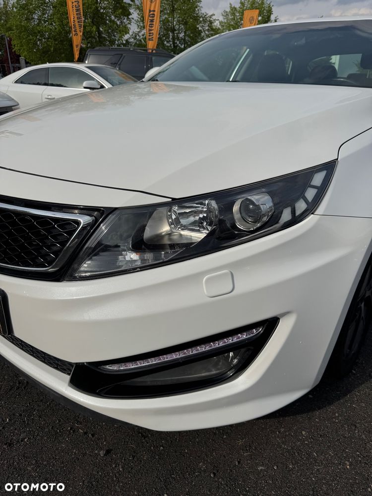 Kia Optima 2.0 Hybrid L - 10