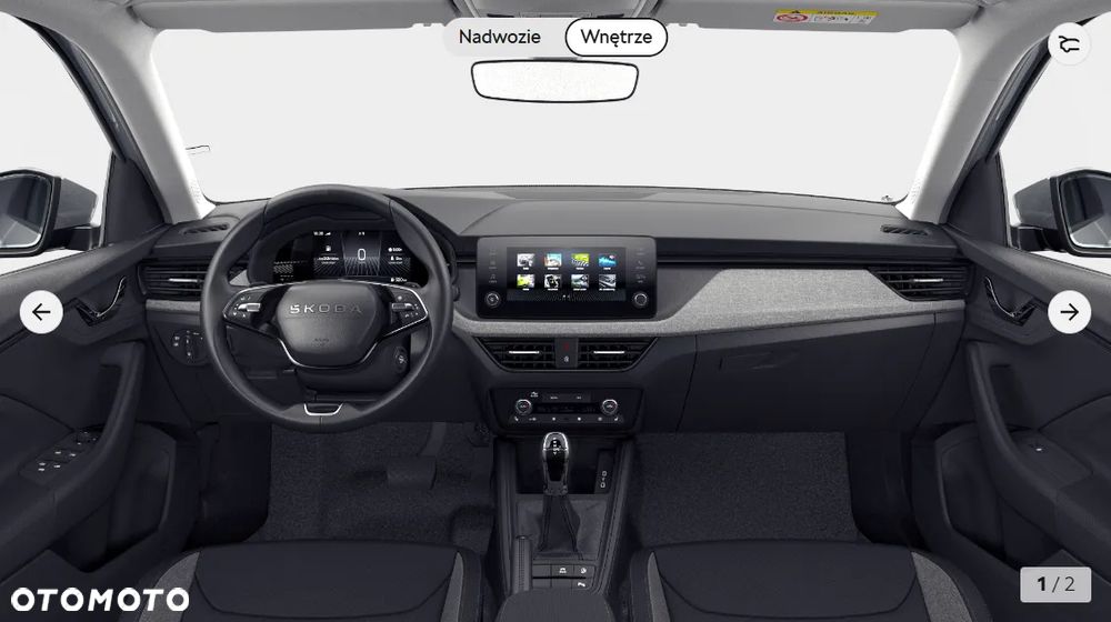 Skoda Scala 1.5 TSI Drive DSG - 4
