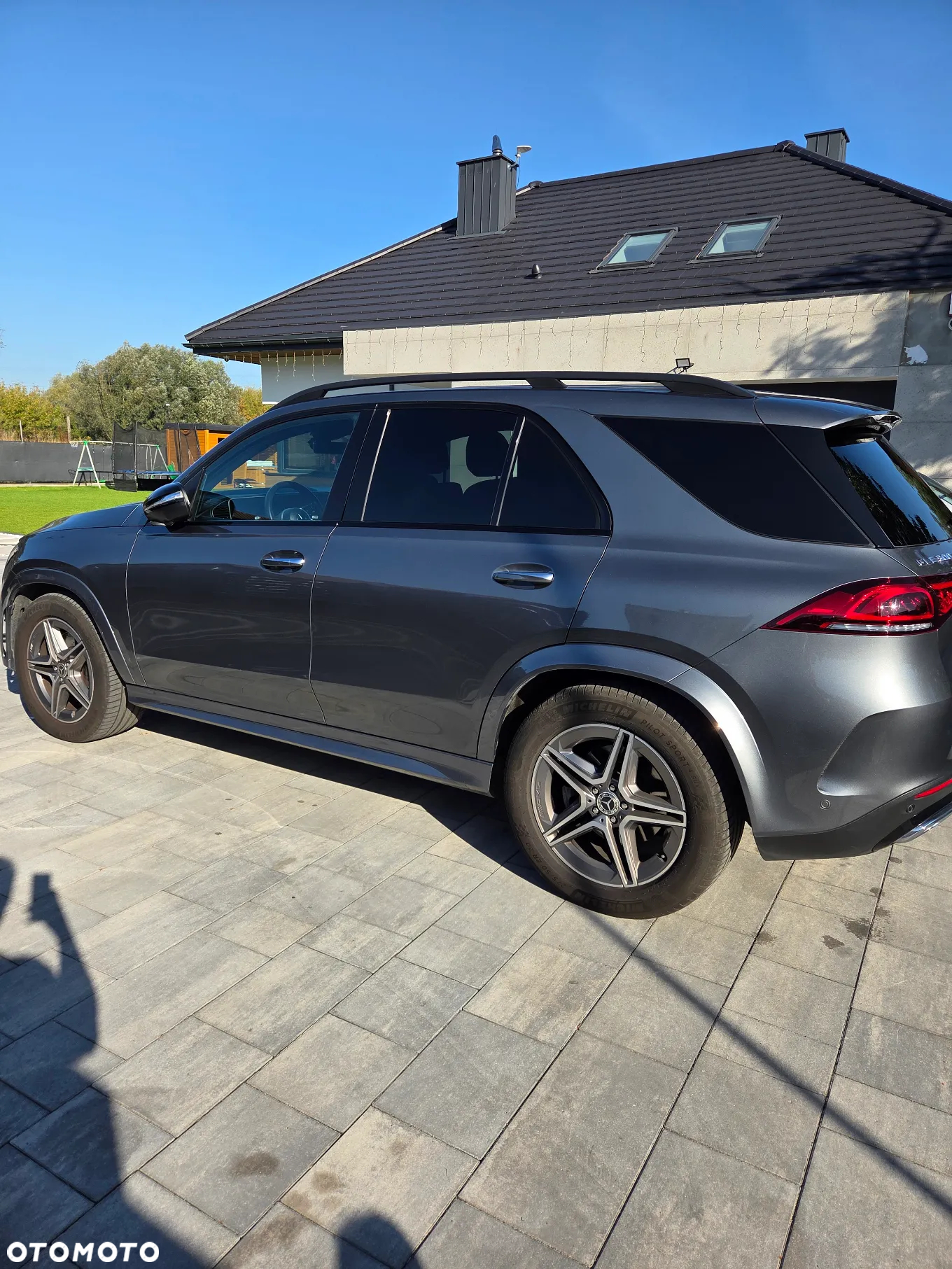 Mercedes-Benz GLE 300 d 4-Matic - 3