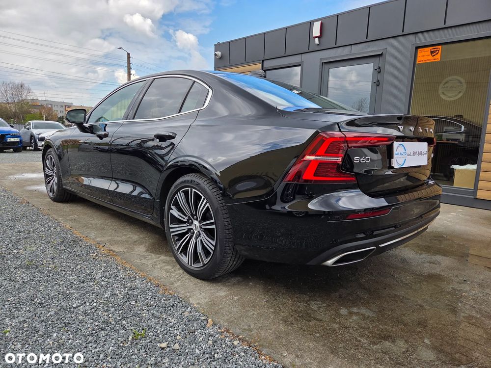 Volvo S60 T4 Inscription - 8
