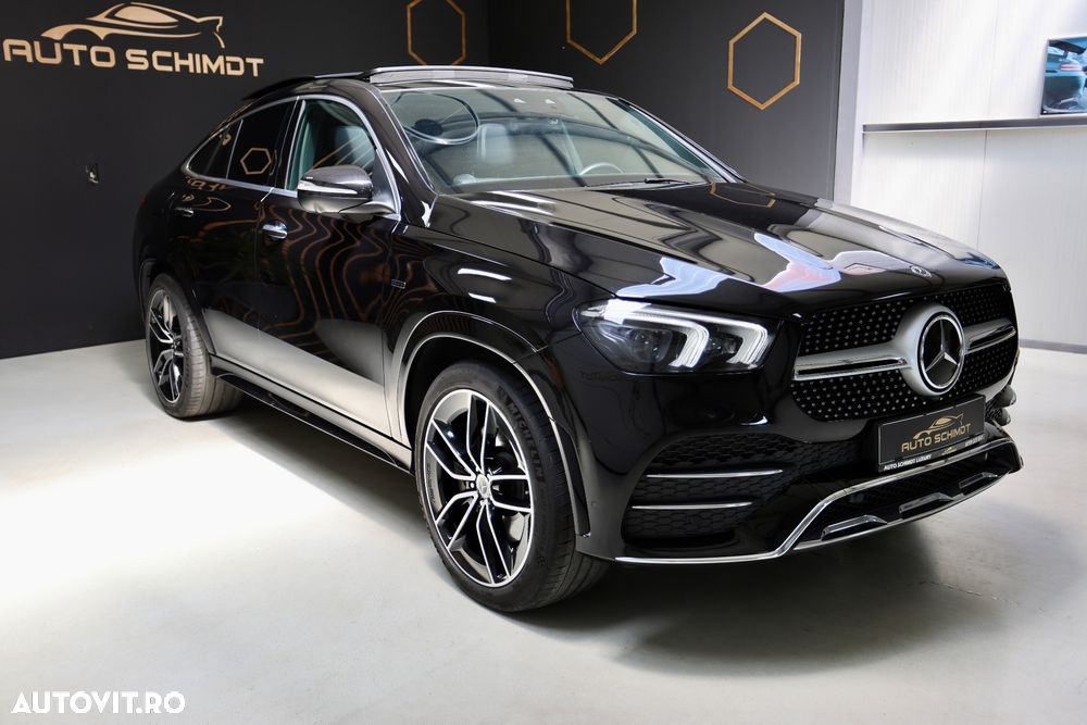 Mercedes-Benz GLE Coupe 350 de 4Matic 9G-TRONIC Exclusive - 4