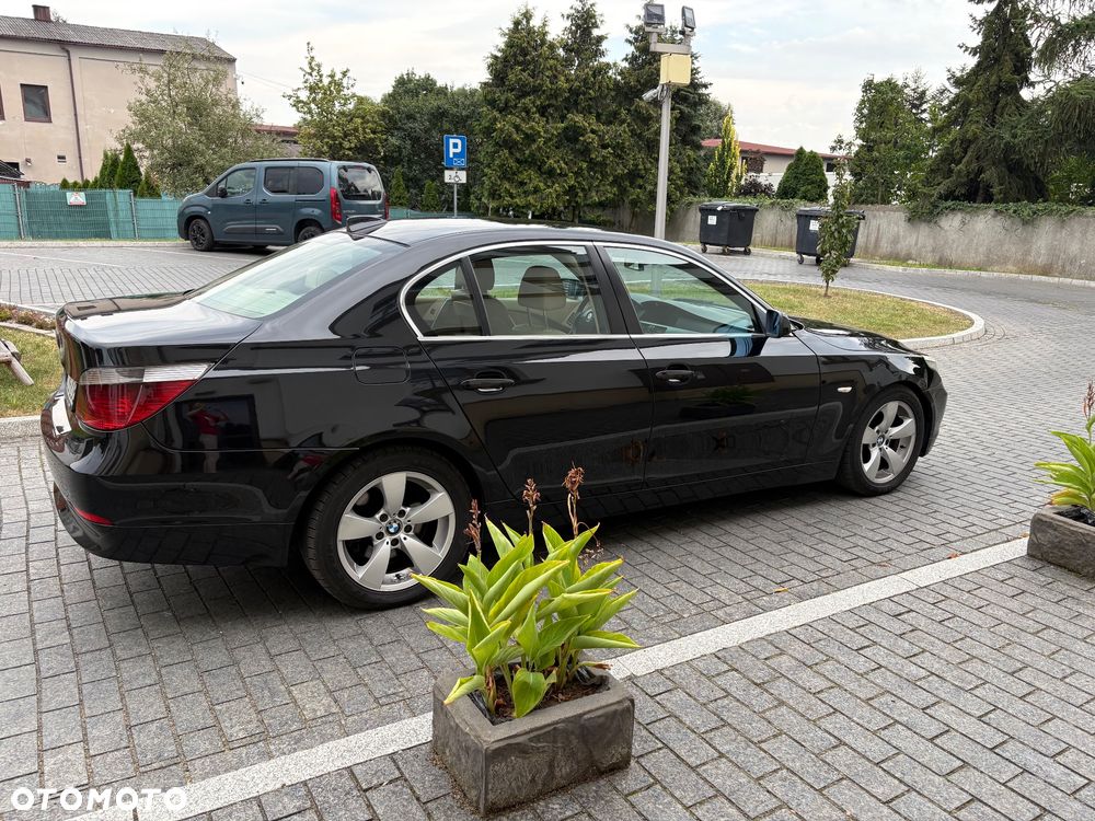 BMW Seria 5 - 7
