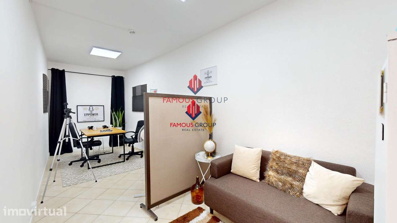 Loja comercial equipada - Zona ribeirinha de Portimão - Grande imagem: 5/12