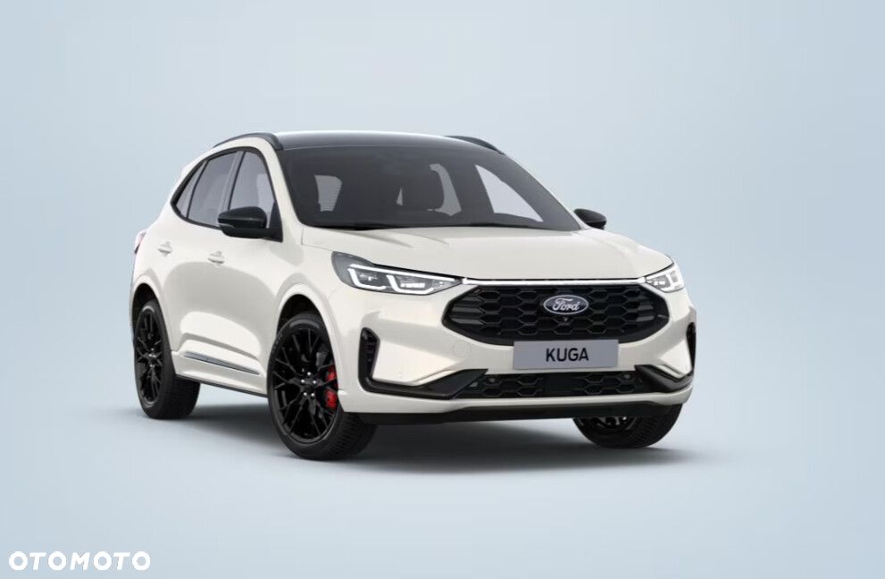 Ford Kuga - 2