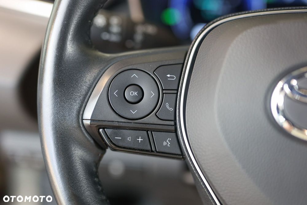Toyota Corolla 1.8 Hybrid Comfort - 25