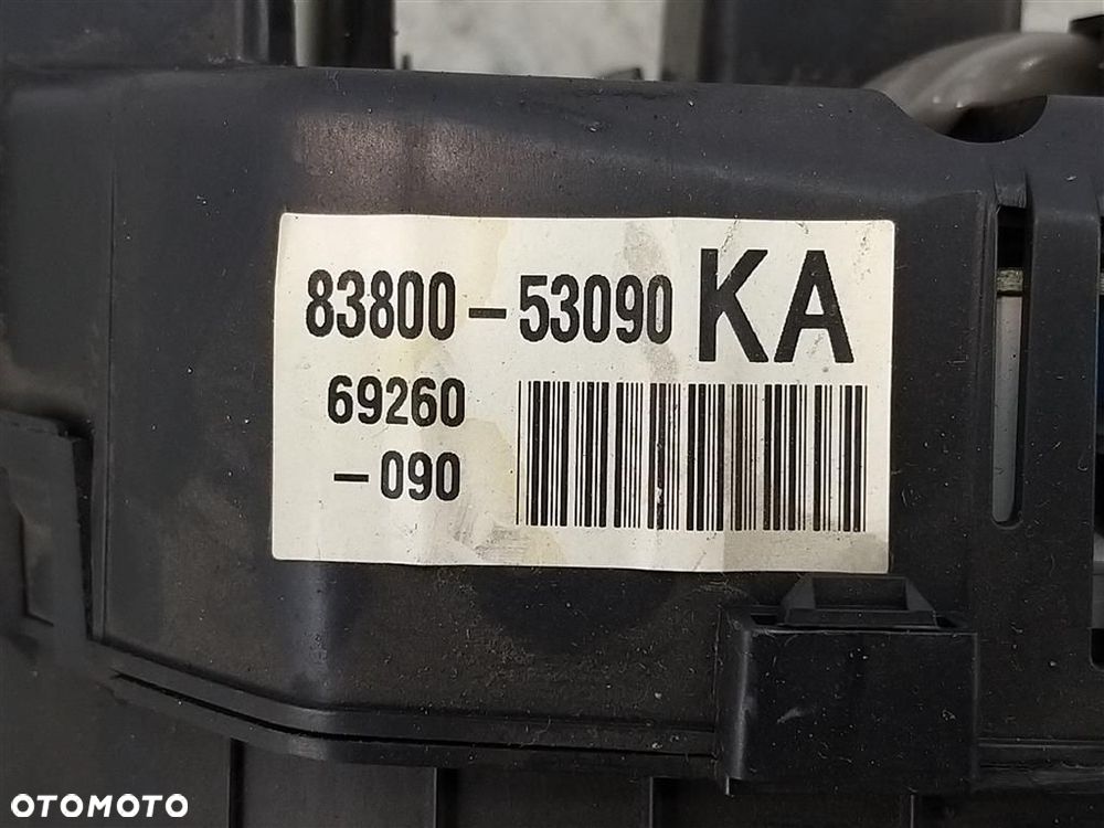 Licznik LEXUS IS200 I 2.0B 155KM 1999-2005 YAZAKI METER 83800-53090 - 3