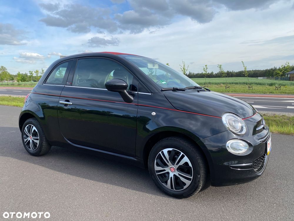 Fiat 500 1.2 Sport - 1