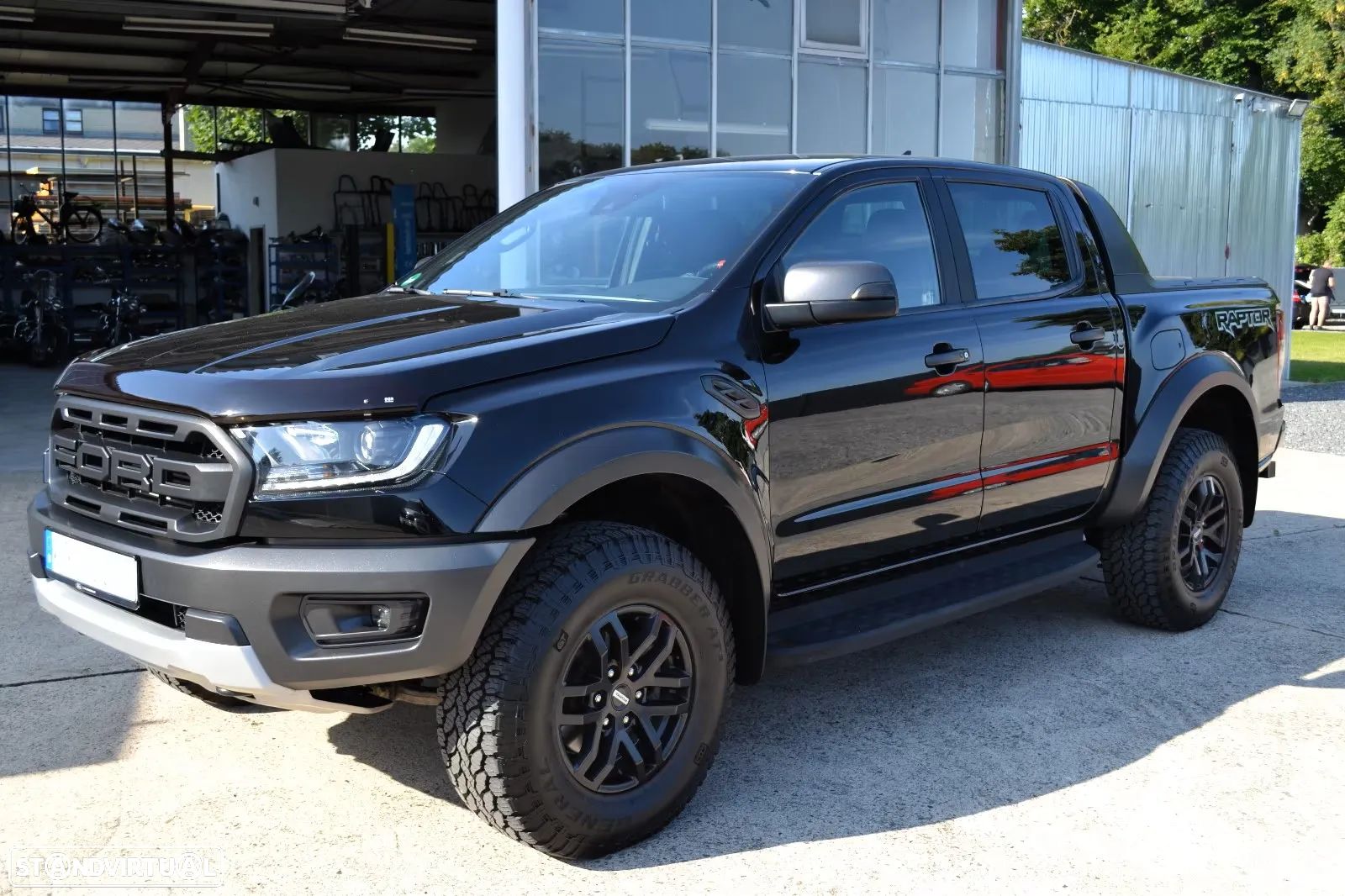 Ford Ranger 2.0 TDCi CD Raptor 4WD - 1