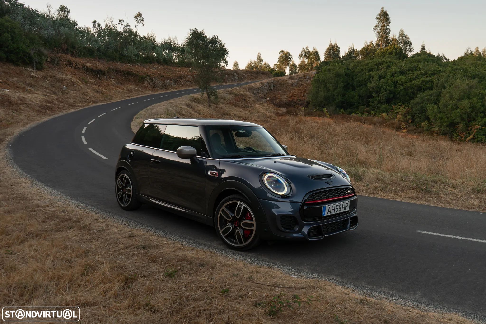 MINI 3 Portas John Cooper Works - 1