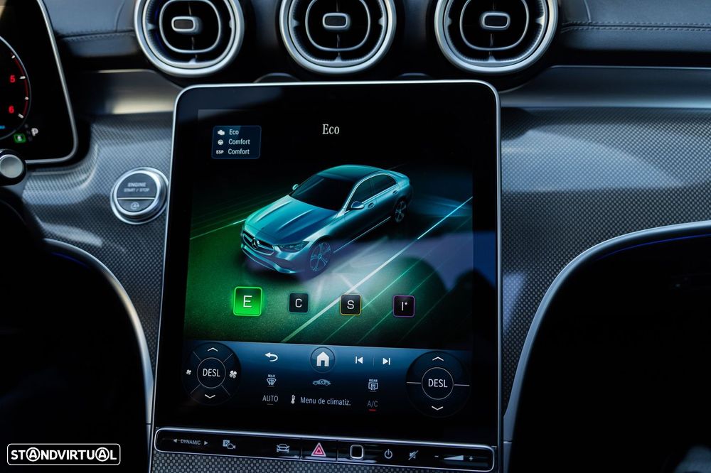 Mercedes-Benz C 220 d 9G-TRONIC AMG Line - 18