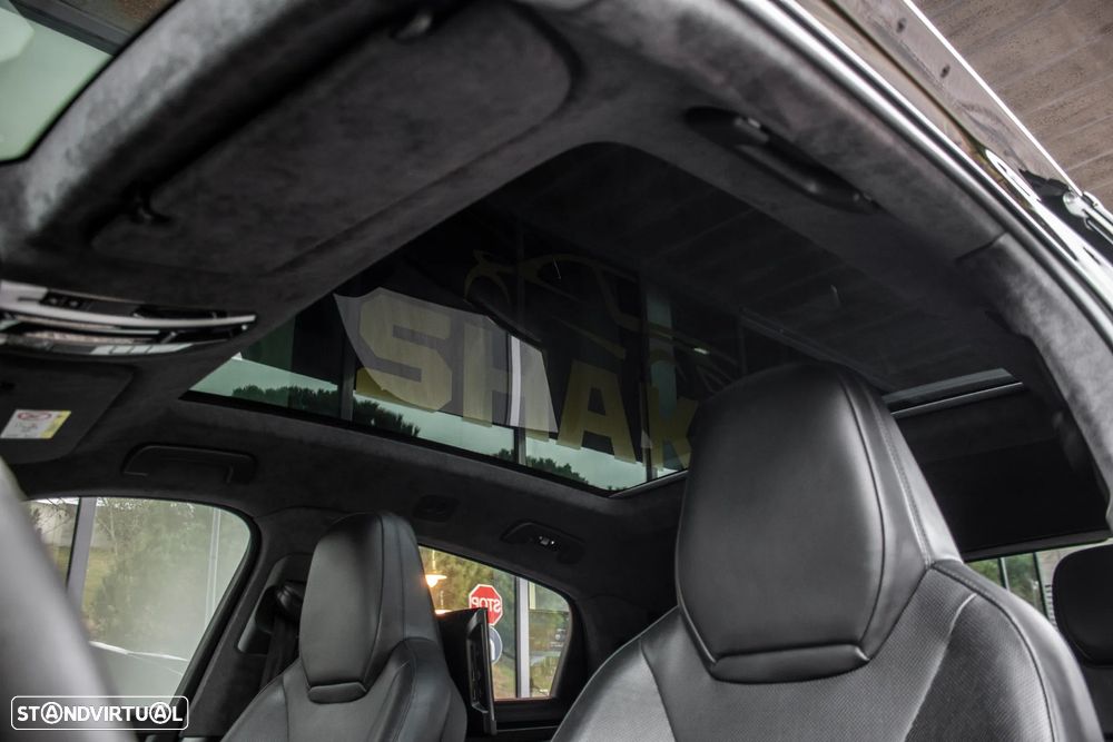 Porsche Cayenne Coupé E-Hybrid - 30